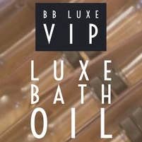 Custom Scented Bath Oil for wholesale by BB Luxe