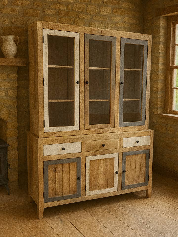 Vitrine Linz 150 por atacado de Crab design