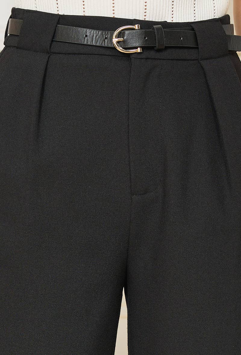 LULUMARY - Wholesale Pants - Women's - Wide pants P9584