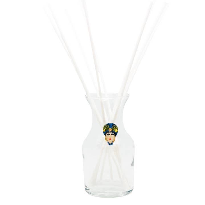 Oriana Lamarca Designs - Wholesale Reed Diffuser - Testa Di Moro Fragrance Diffuser1