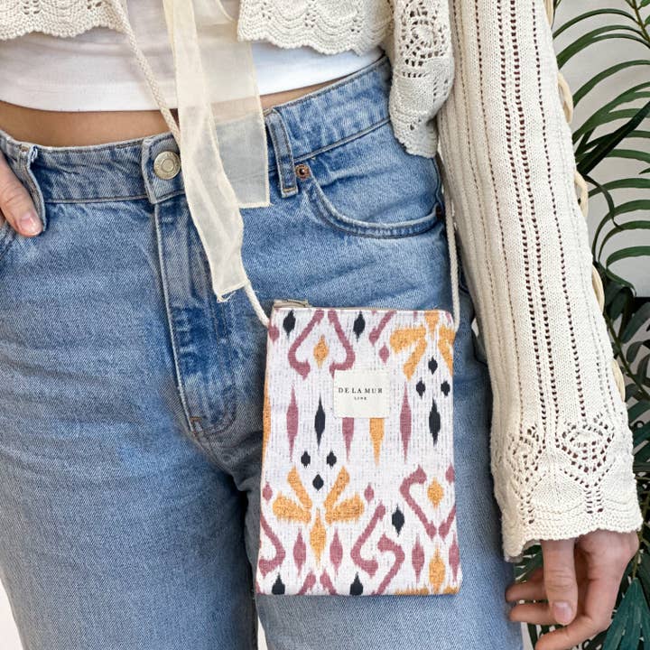 De La Mur – wholesale Crossbody bag – Women's – Petra Mobile Bag2