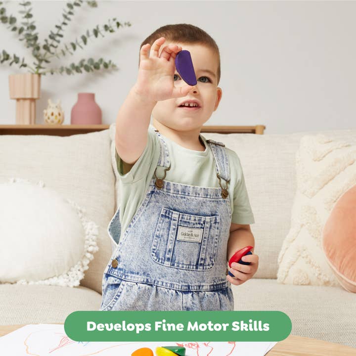 Tiger Tribe - Wholesale Crayons - Kids & Baby - Eco Crayons1