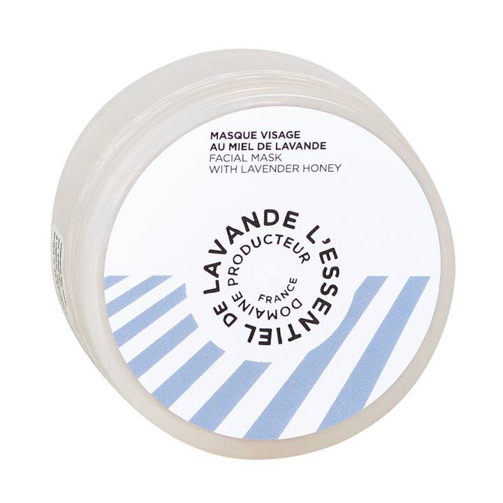 Lavendel honning maske for engroshandel hos L'Essentiel de Lavande