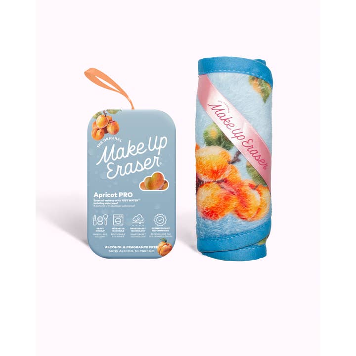 MakeUp Eraser - Wholesale Makeup Remover - Apricot Print MakeUp Eraser PRO | Summer Styles