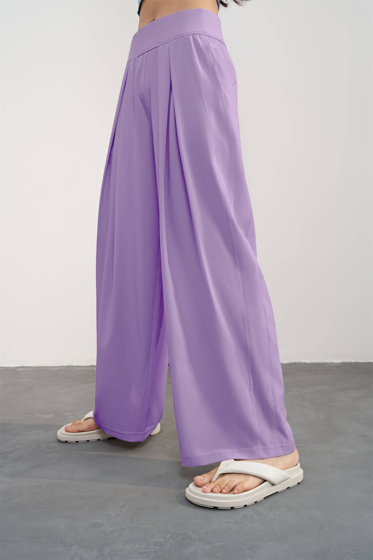 91thelabel – Großhandel Hose – Damen – Blise Airlight High Waist Loose Fit Yogahose8