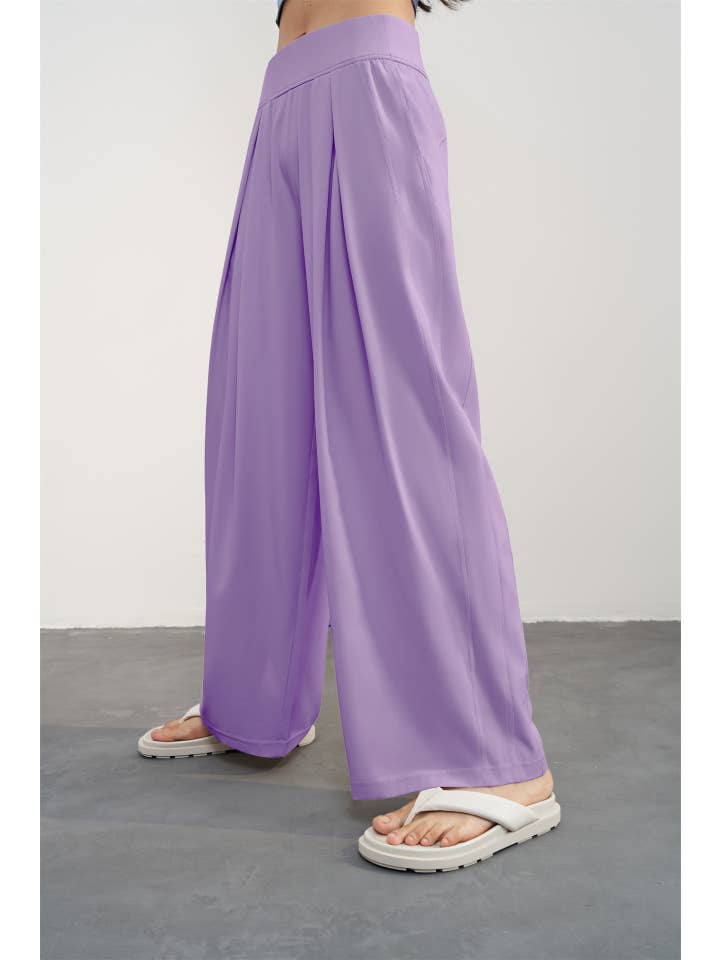 91thelabel – Großhandel Hose – Damen – Blise Airlight High Waist Loose Fit Yogahose8