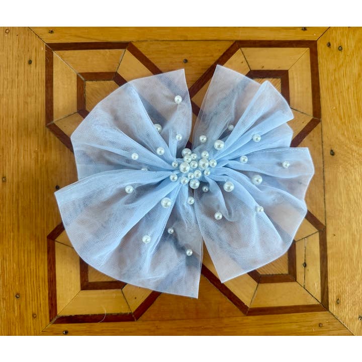 Horquilla de Tul, Cielo para venta al por mayor de Ooh! La, La! Couture