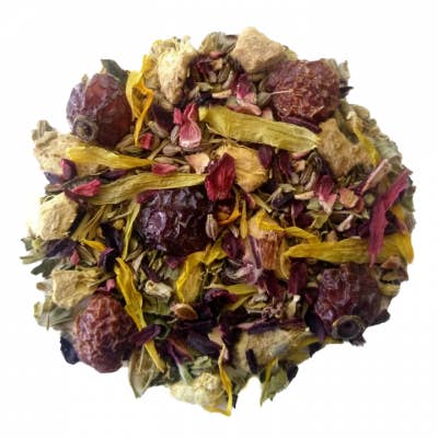 ModestMix Teas - Wholesale Loose Tea - Sorry To Hear You're Such A Pussy - 5-Pack/2oz Bags2