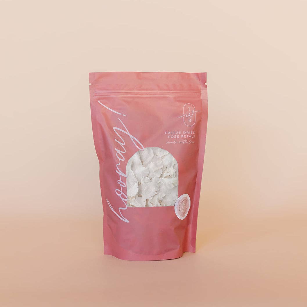 The Whole Bride - Wholesale Confetti - Rose Petals (bag only)2