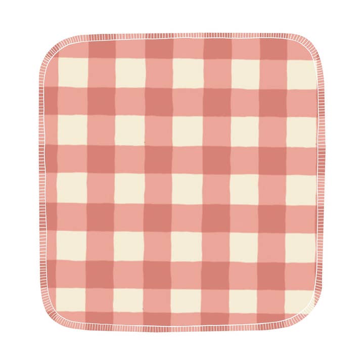 Reusable Paper Towels--Picnic Dreams for wholesale by Porter Lee's