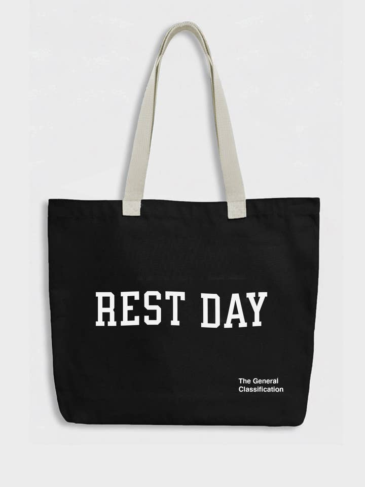 Bolso Grande Sobredimensionado para Día de Descanso Negro para venta al por mayor de The General Classification