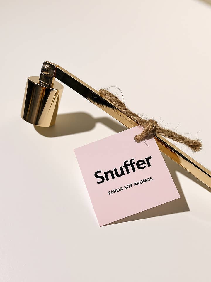 Éteignoir à bougie pour la vente par Emiliasoyaromas