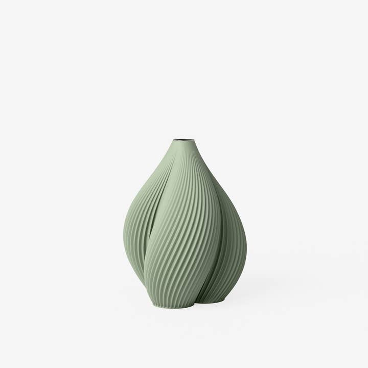 recozy - Wholesale Vase - Venus 1 vase | recycled materials | incl. glass insert13