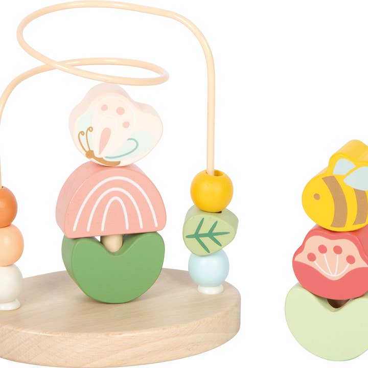 Motorikslinga Små vänner | Motorik | Träleksak för wholesale av small foot