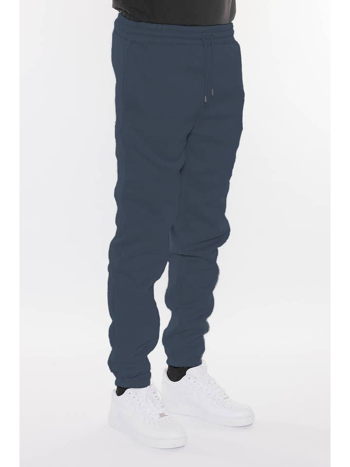 WEIV - Wholesale Athletic Sweatpants/Joggers - Men's - ESSENTIAL BASIC SOLID SWEAT PANTS5