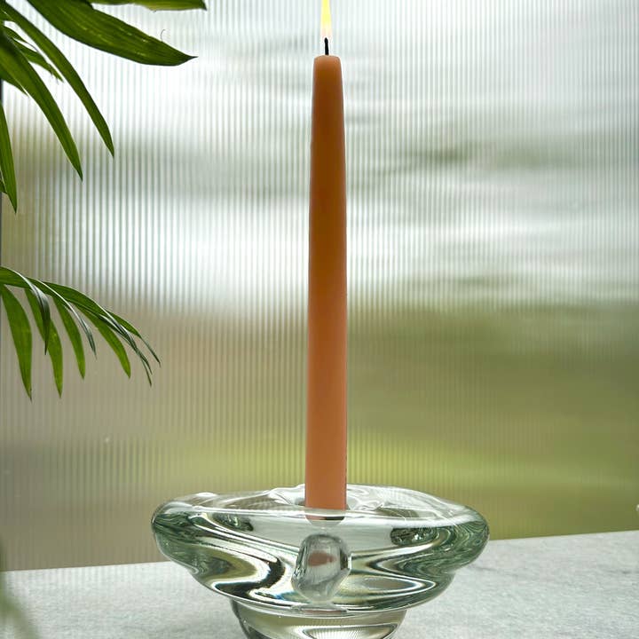 Whirlpool candle holder for wholesale by The Third Rooom