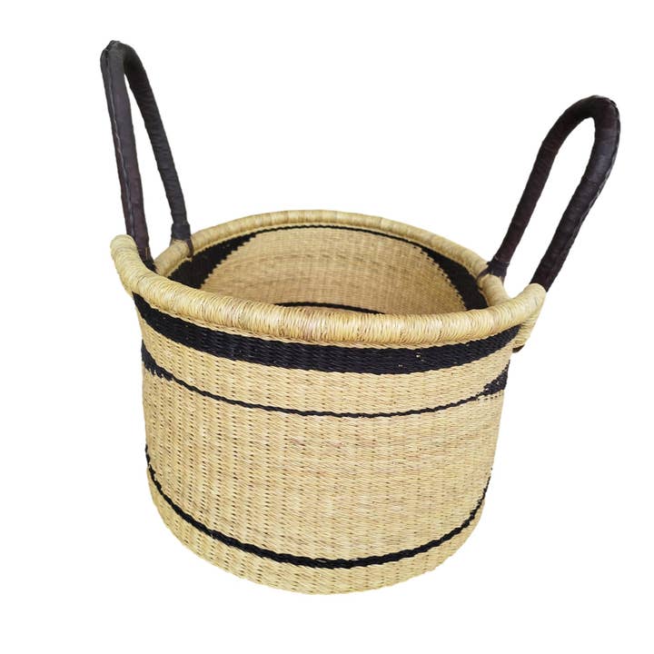 African Heritage LLC - Wholesale Bassinet - Baby - Baby bassinet | Toddler bed | Bolga basket | Moses basket |8