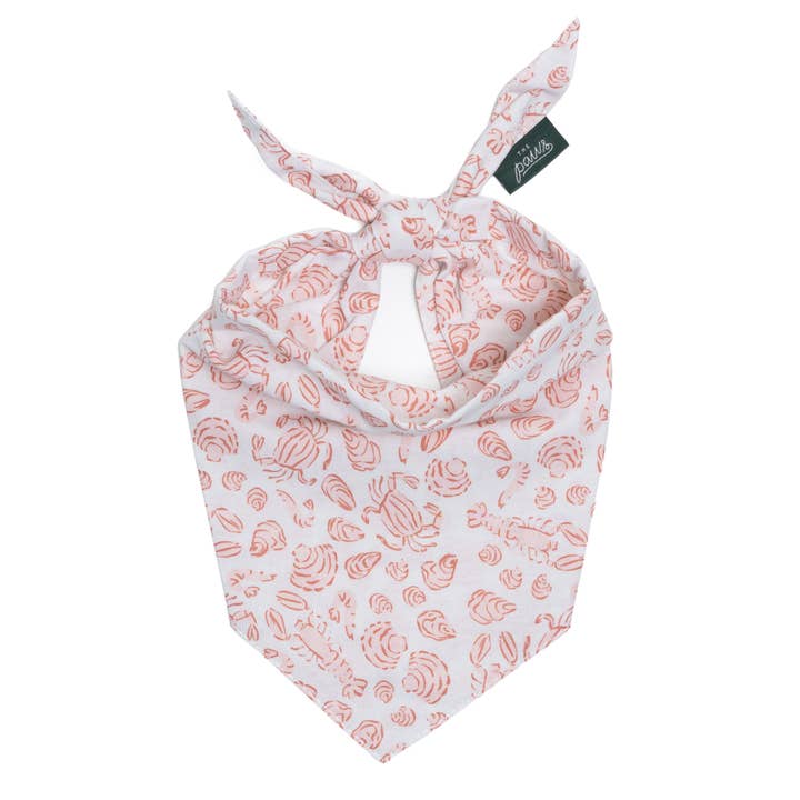 Tides Dog Bandana for wholesale by The Paws