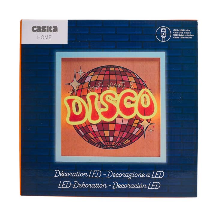 Disco Wall Decor for wholesale by CP INTERNATIONAL