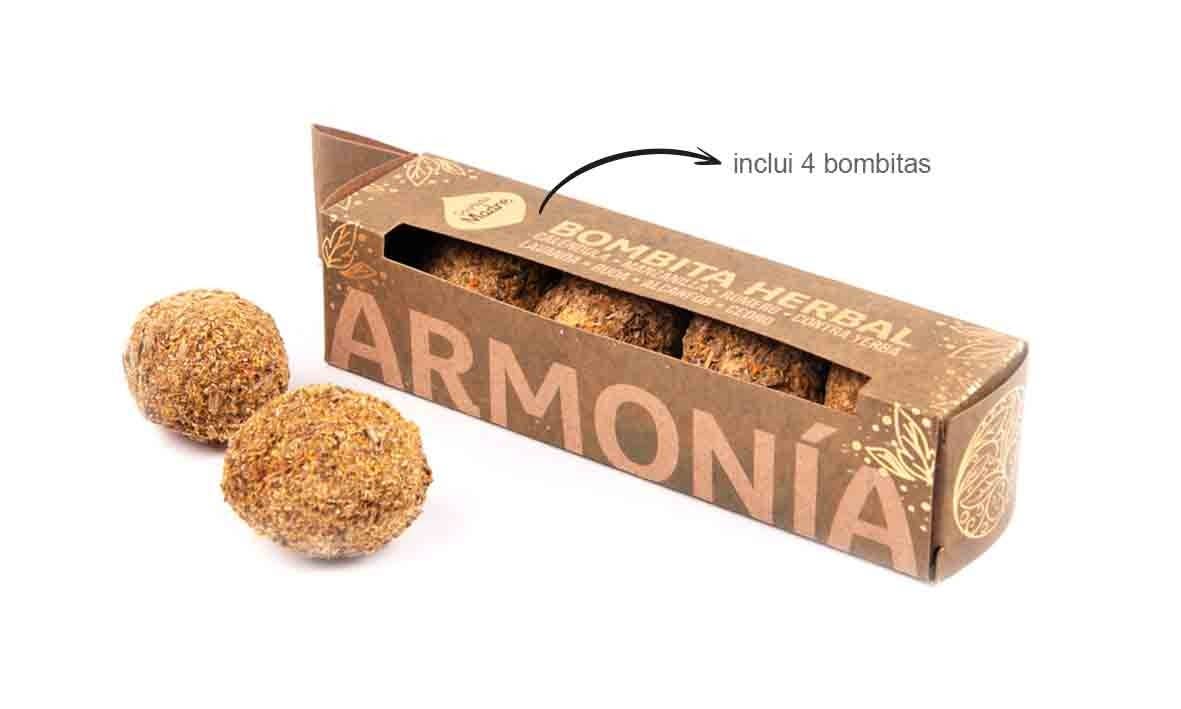 Esoterica Arte - Wholesale Incense - Bombita Herbal Incense X4 Armonia