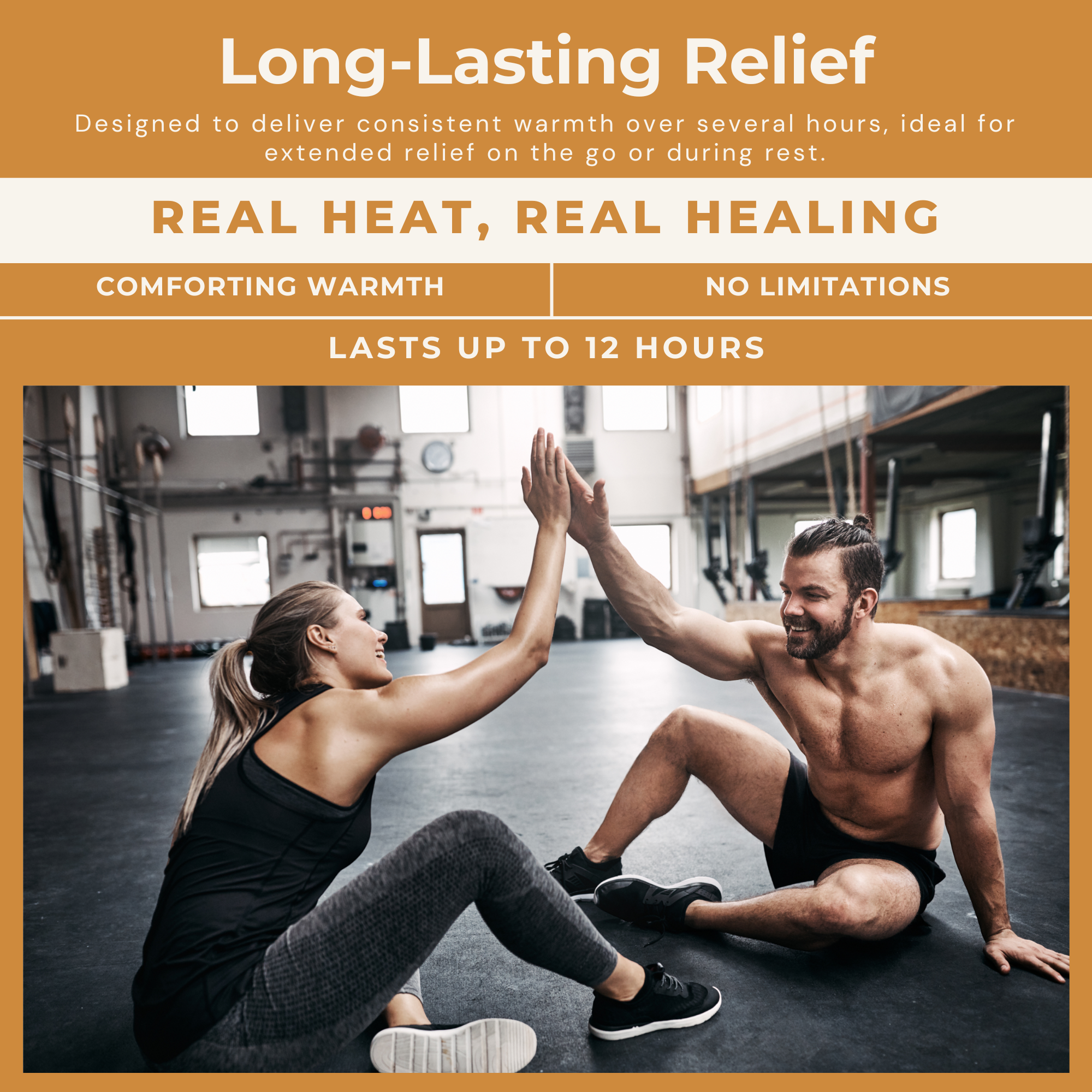 Healthy Energy Amazing Life - Wholesale Acne/Hydrocolloid Patch - Bodytox Warm Patches3