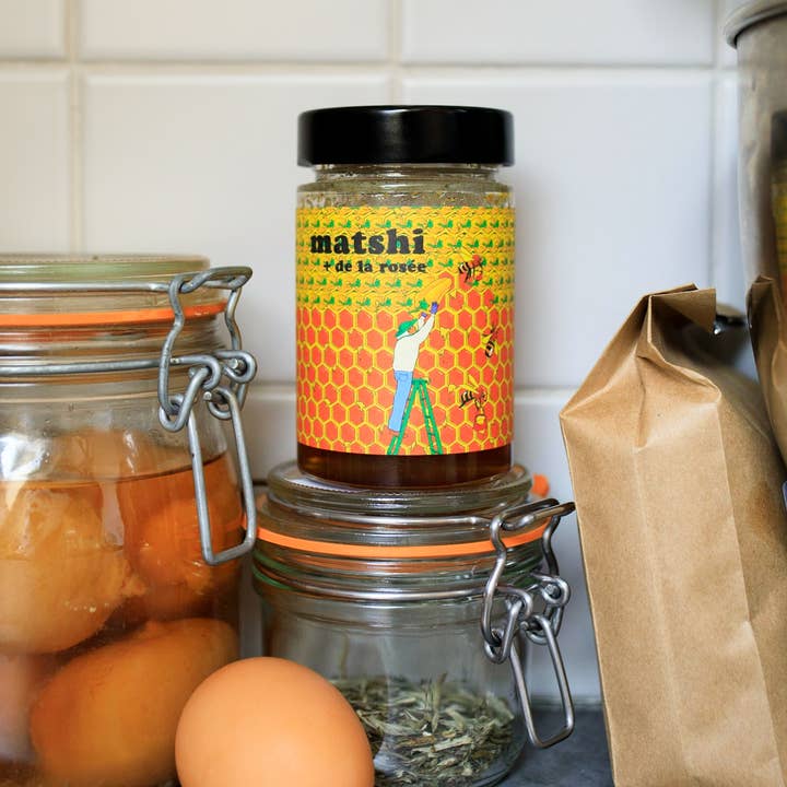 OLEA PIA - Wholesale Honey - Matshi Chili Honey 250g0