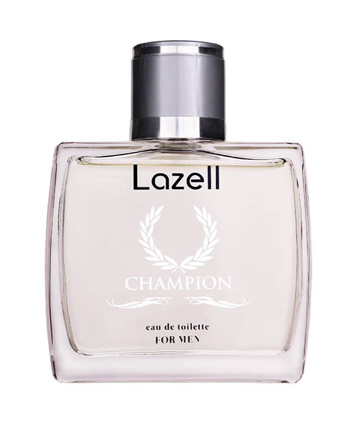 Daspar - Wholesale Perfume/eau de toilette - LAZELL CHAMPION FOR MEN EDT 3.4 OZ 100 ML Perfume3