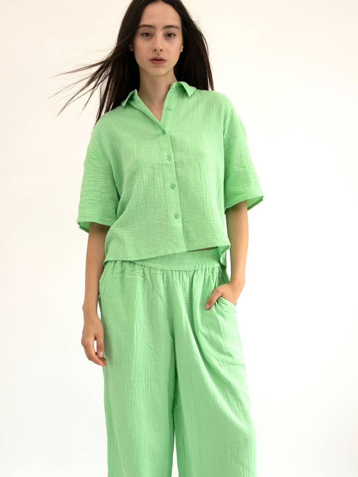 MAUI - LIMEBUKSER for engroshandel hos SALT + UMBER