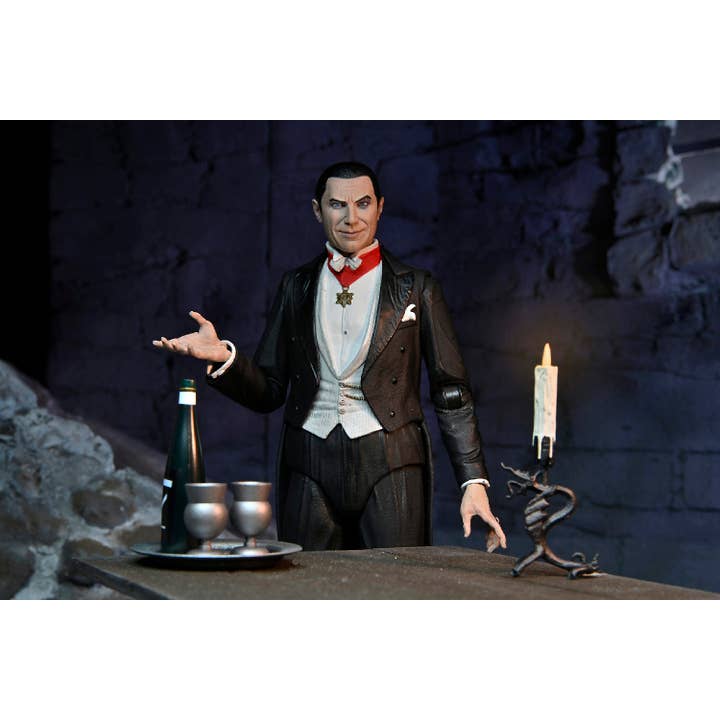 Close Up GmbH - Wholesale Figurine Toy - Kids - Universal Monsters Action Figure Ultimate Dracula Transylvania1