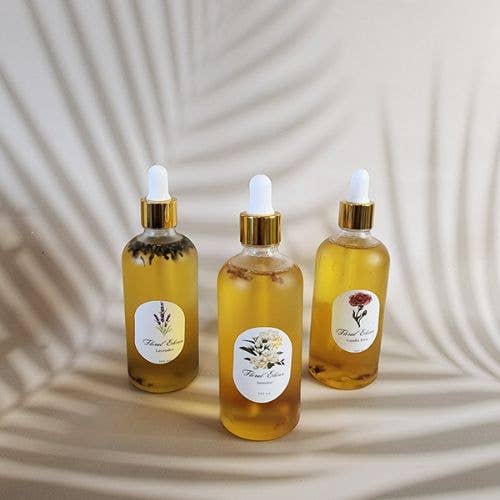 Temple Body Beauty INC - Wholesale Bath/Body Oil - Body Oil Elixir