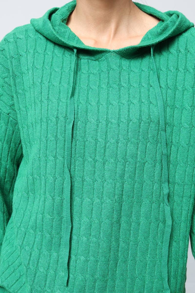 LÉA & LUC - Wholesale Knit Sweater - Women's - Sweater REF. 87303