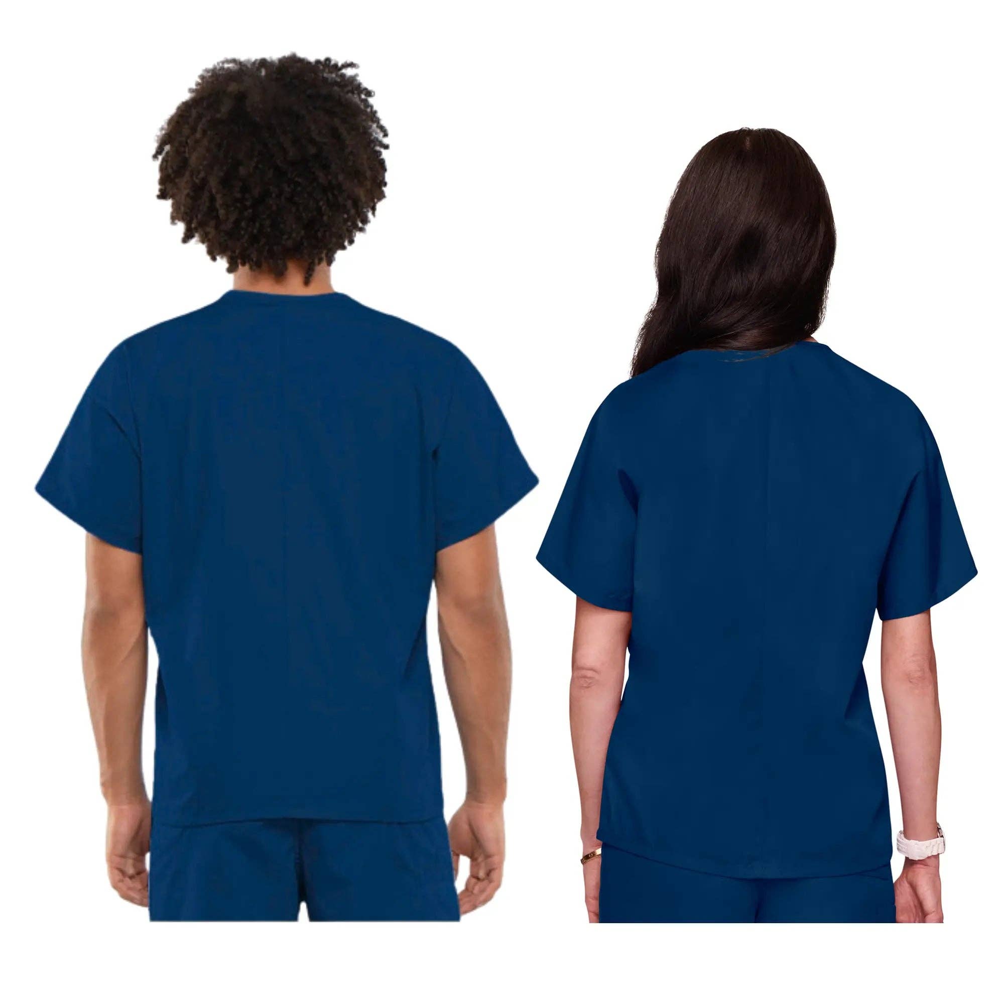 My Podologie - Wholesale Healthcare Uniform - Men's - Biarritz - Medical Tunic - V-Neck - Unisex - Cherokee14