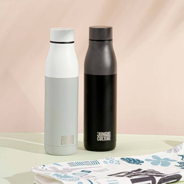 Jungle Culture - Wholesale Water Bottle - Reusable Stainless Steel Metal Water Bottles - 650ml4