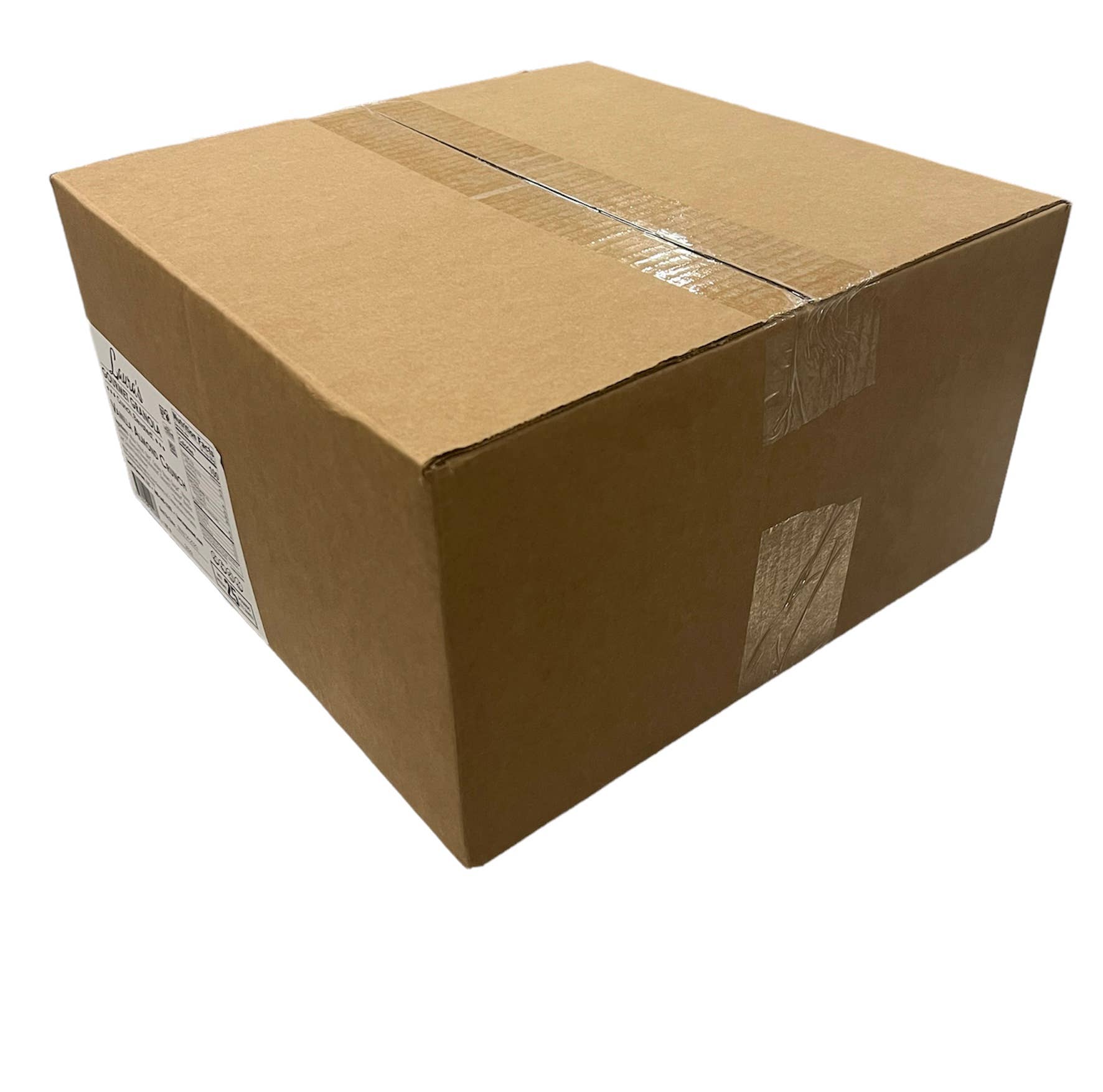 Laura’s Gourmet - Wholesale Granola - Malibu Crunch 25 lb Bulk Food Service Case2