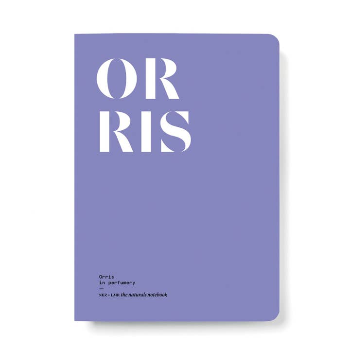 Book: Orris in Perfumery for wholesale by Nez
