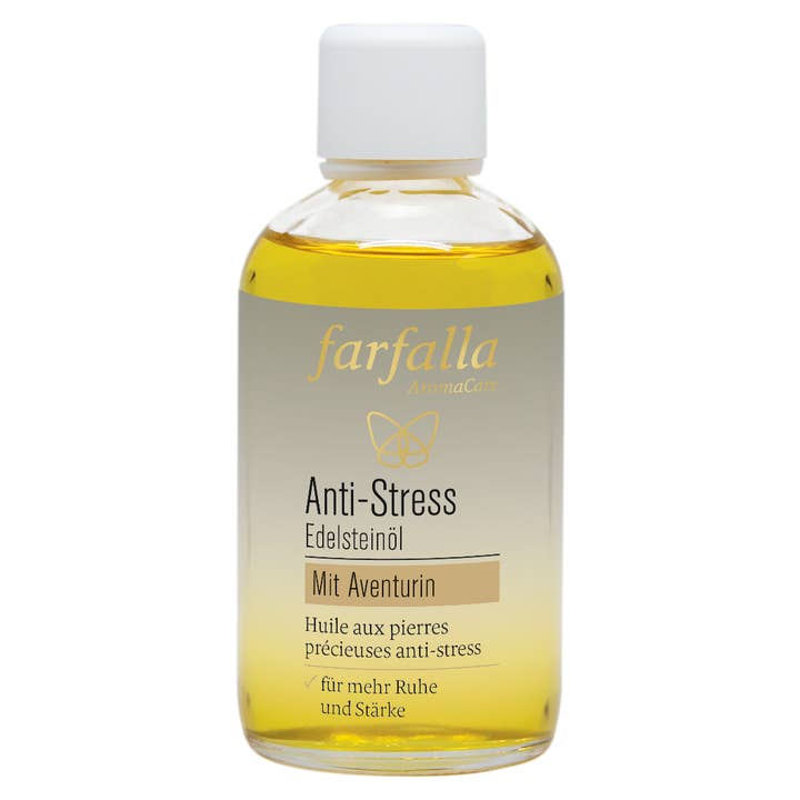 Gemstone Oil Anti-Stress 100ml for wholesale by farfalla