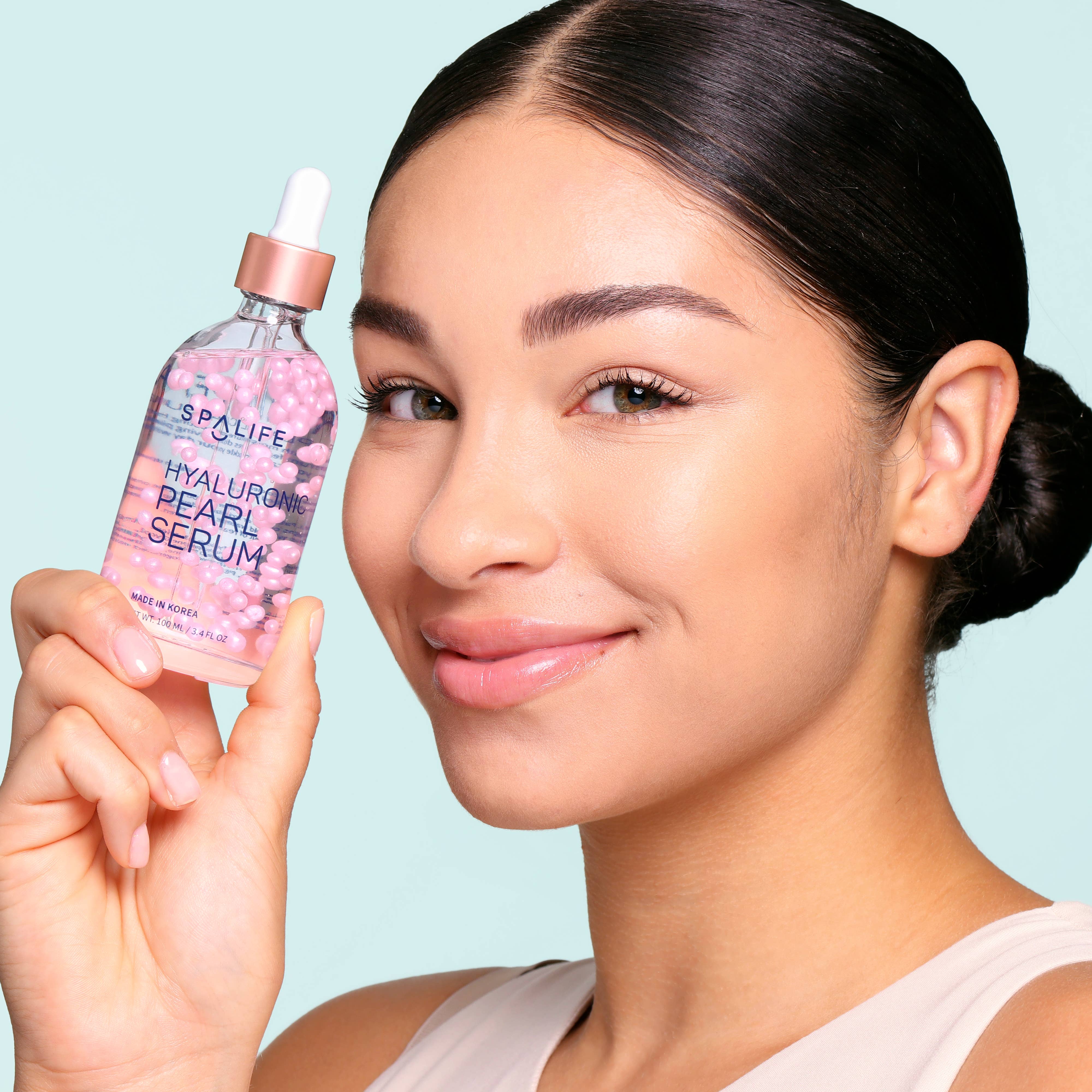 My Spa Life - Wholesale Facial Serum/Concentrate - HYALURONIC ACID PEARL SERUM2