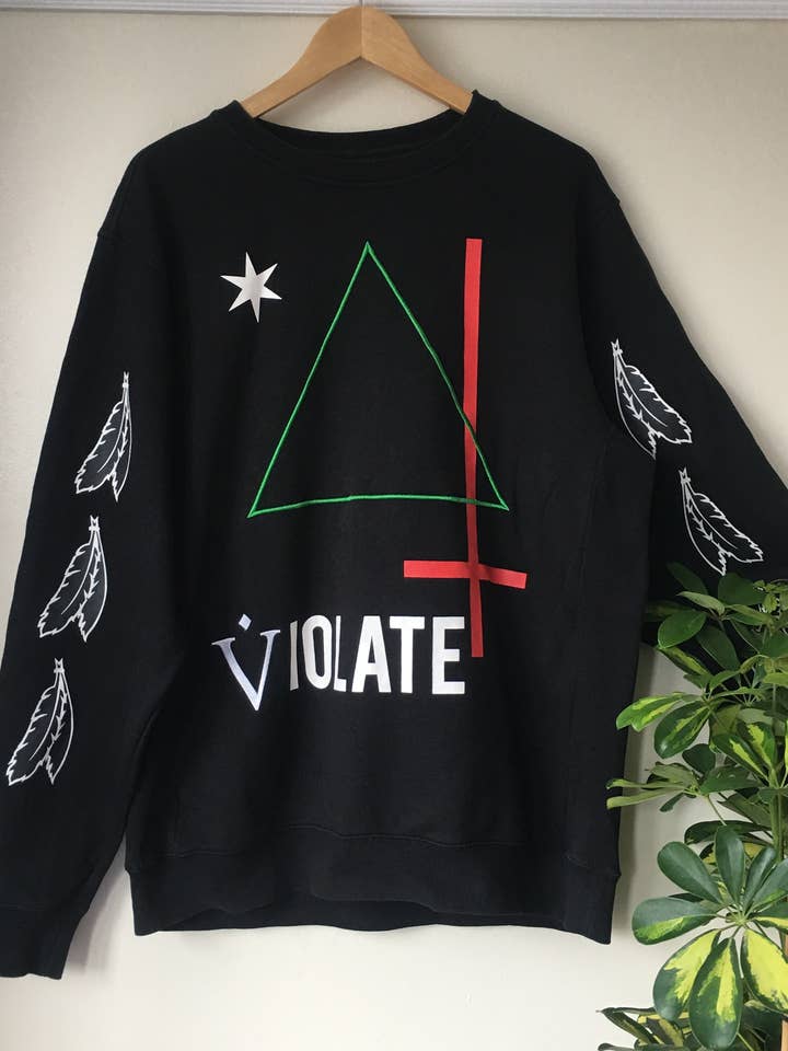 VIOLATE for wholesale by Helz Defined