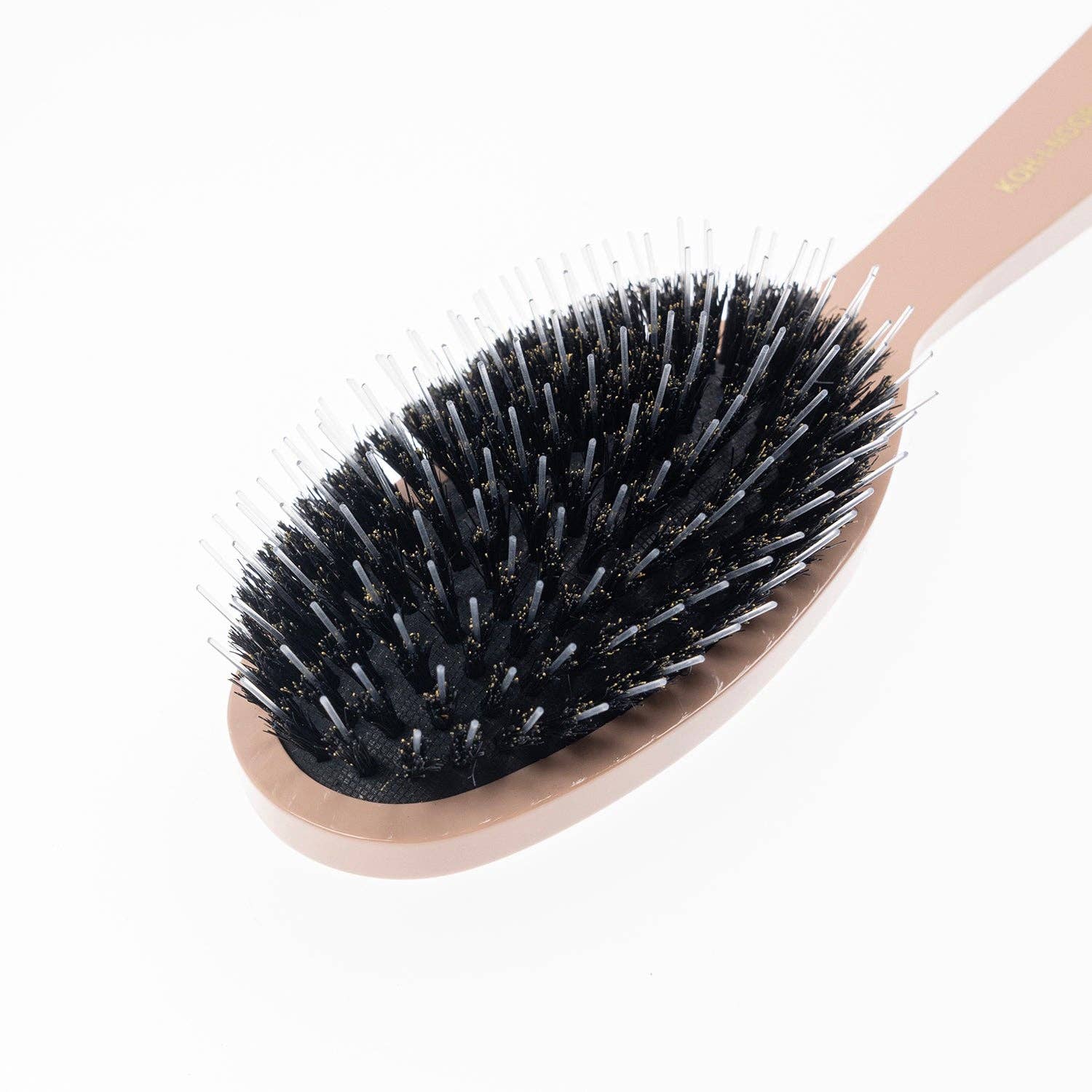 Koh-I-Noor - Wholesale Hair Brush/Comb - Pastel Boar & Nylon Pin Hair Brush - Biodegradable Acetate in 6 Colors11