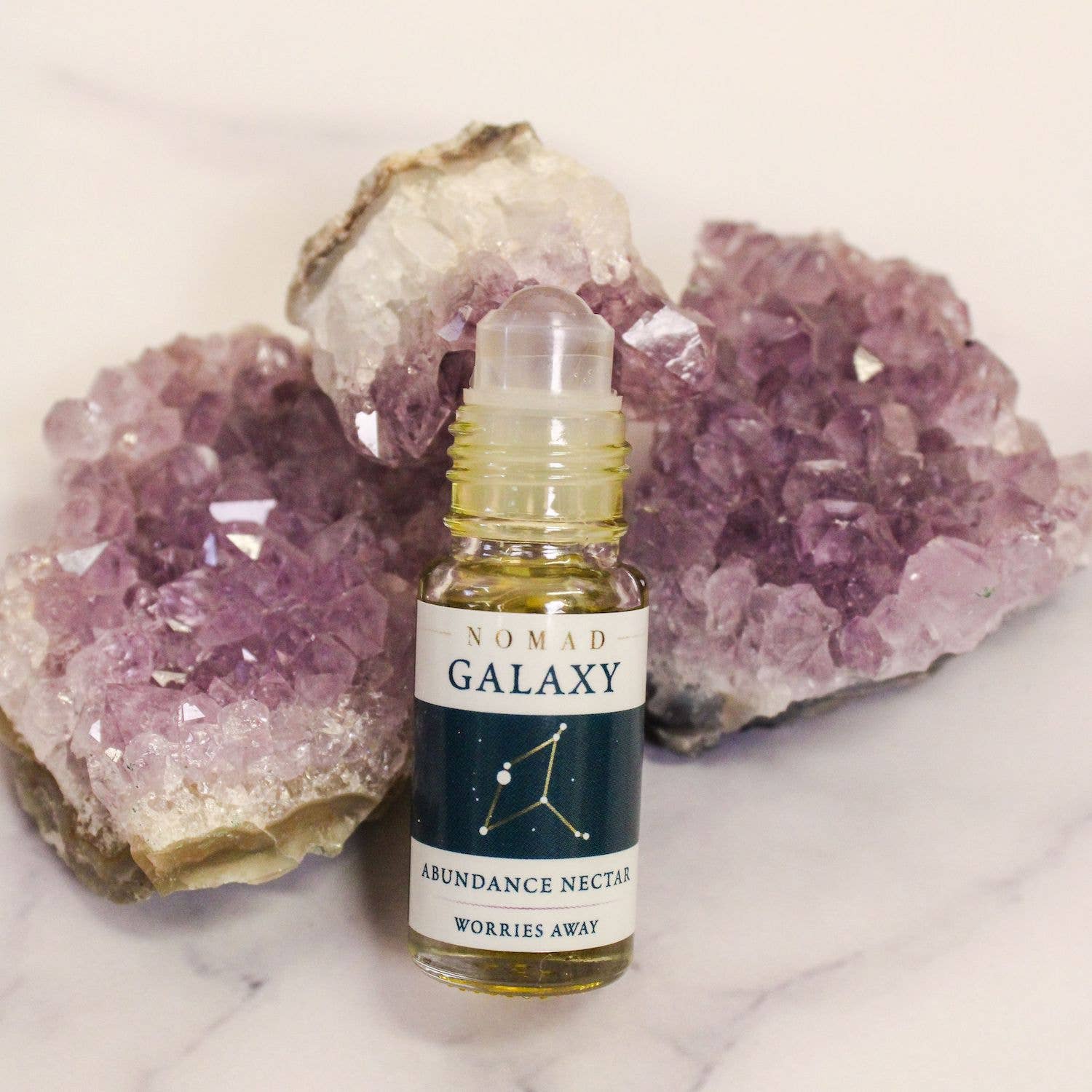 Nomad Botanicals - Wholesale Essential Oil - Galaxy ~ Abundance & Gratitude Aromatherapy Blend1