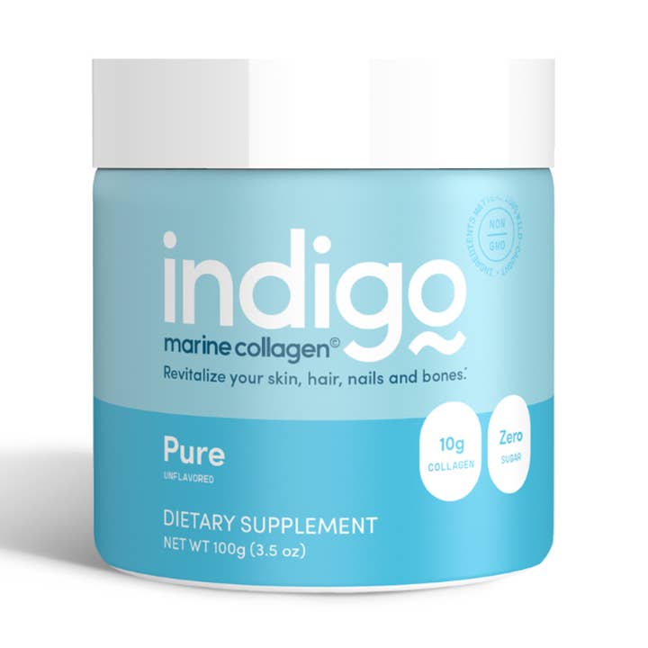 Marine Collagen - Pure - Trial Size for wholesale by Indigo Collagen