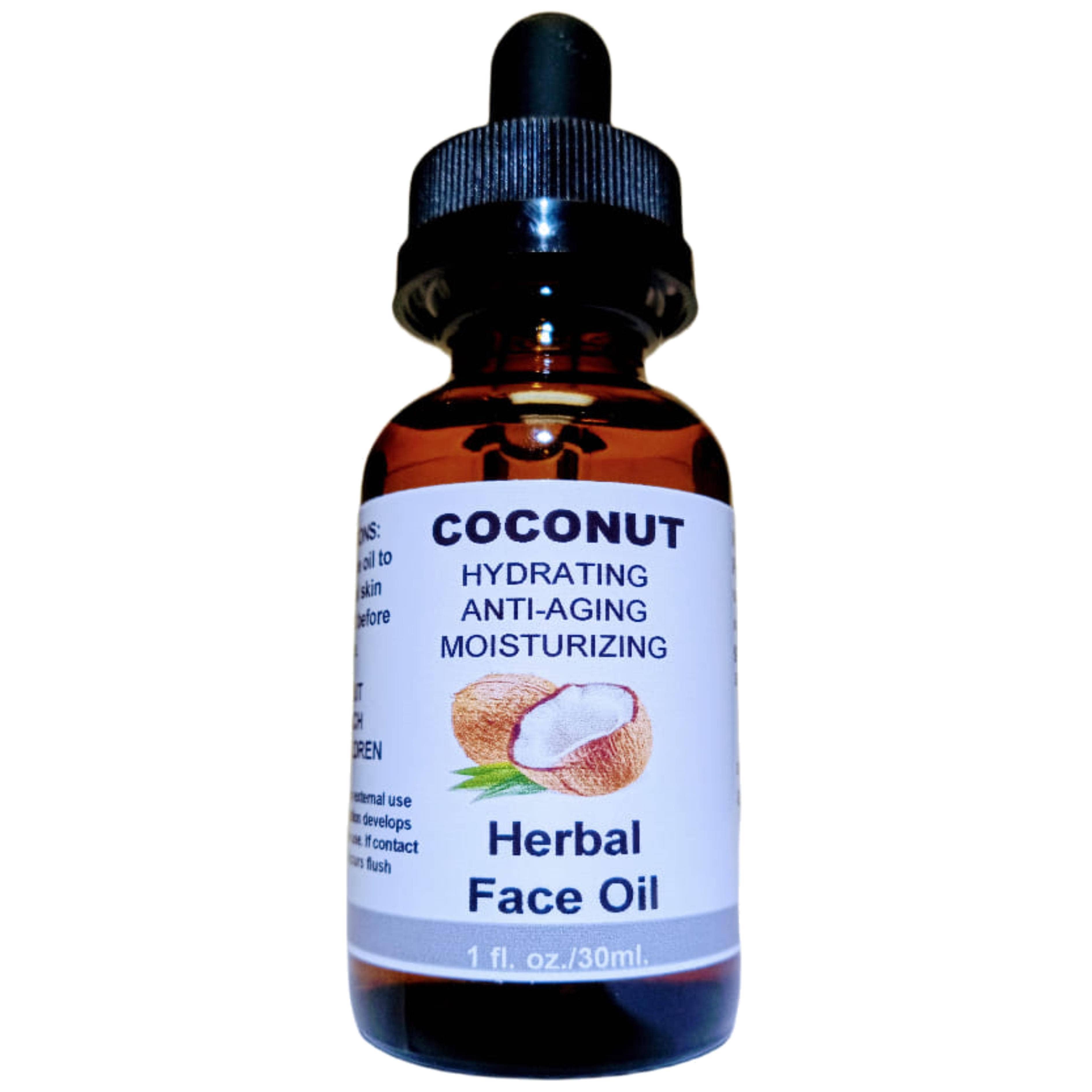 AlkaVita - Wholesale Anti-Aging Moisturizer - Coconut Pure Herbal Face Oil Skin Hydrating Anti-aging5