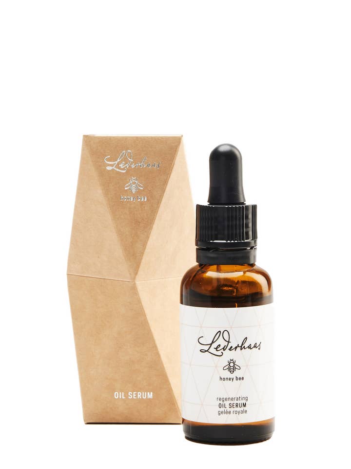 REGENERATING OIL SERUM for wholesale by LEDERHAAS