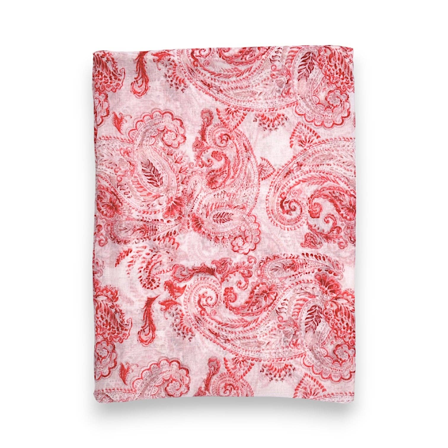 Lili Scarves (US Duty Free) – wholesale Scarf – Women's – Paisley Print Scarf5