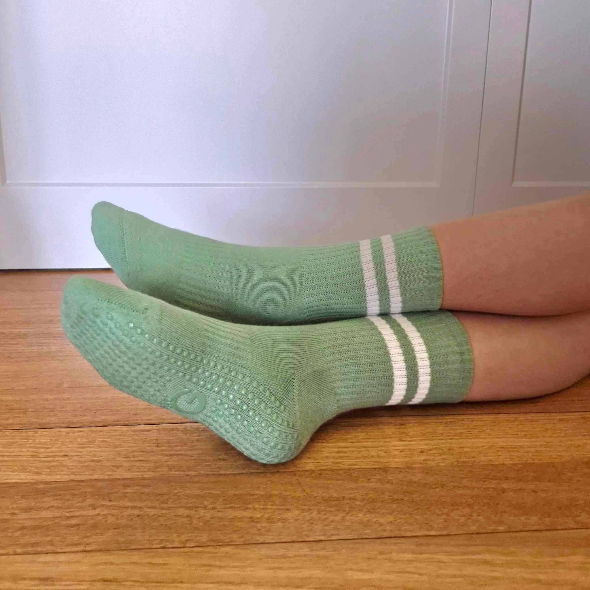 Gripperz Socks - Wholesale Socks – Unisex - Sports Crew Socks6