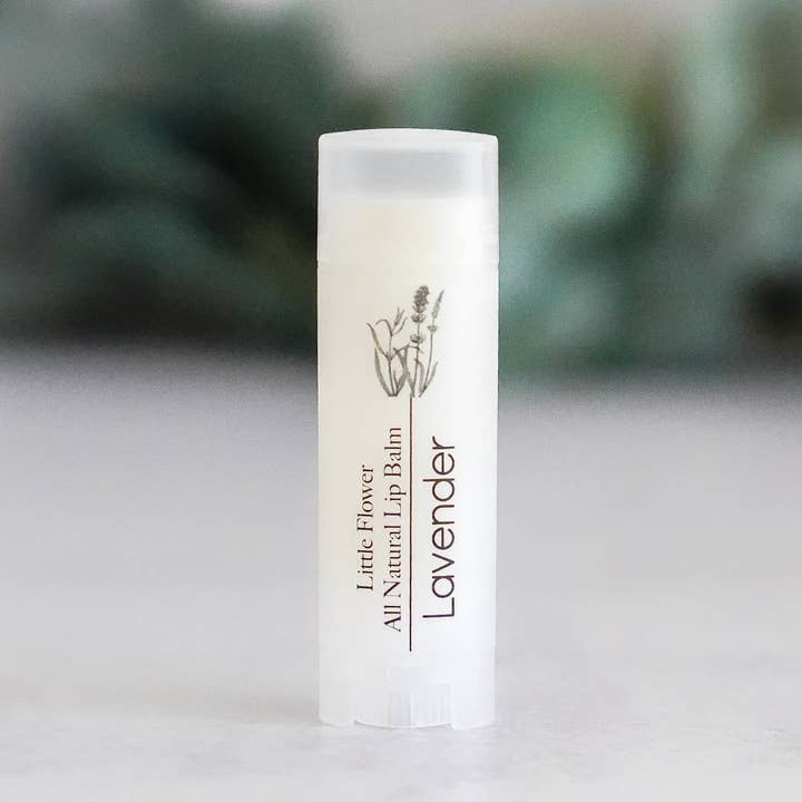 The Little Flower Soap Co – wholesale Bad- och kroppsvårdsset – Lyxig lavendel spa presentlåda