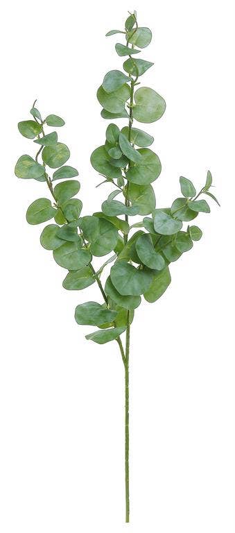 Select Artificials, Inc. - Wholesale Artificial Plant - Grand Eucalyptus Spray 40", Green0