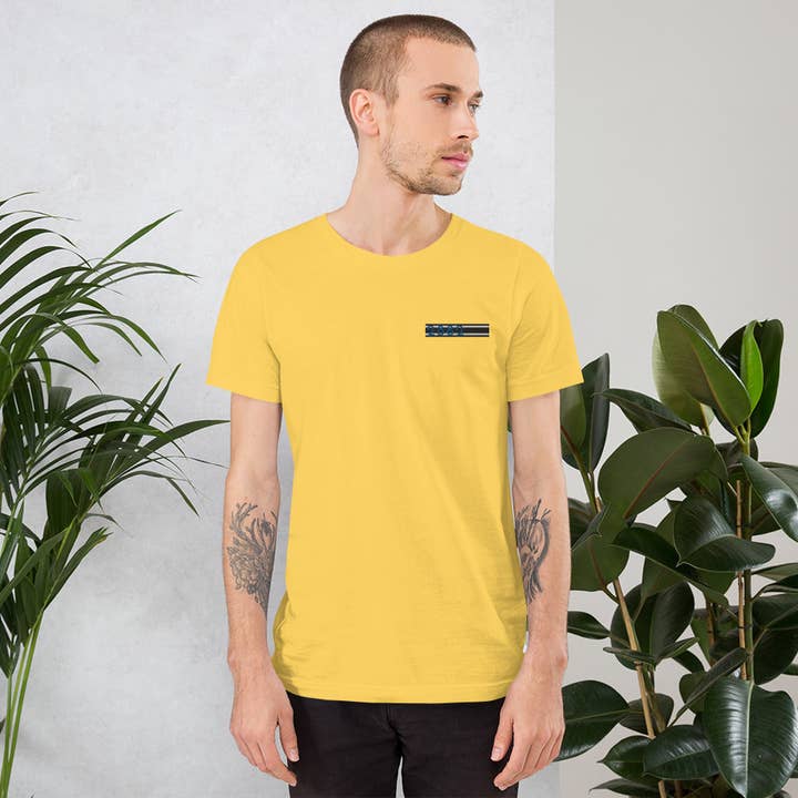 2882Sport™ Tropic 82 Short-Sleeve Unisex T-Shirt for wholesale by 2882Brand™