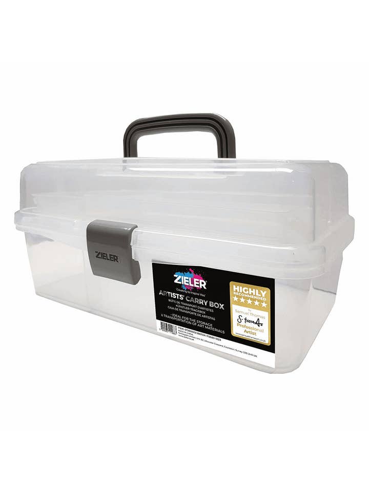 Art Storage Box / Sewing Box for wholesale by Chartpak, Inc.