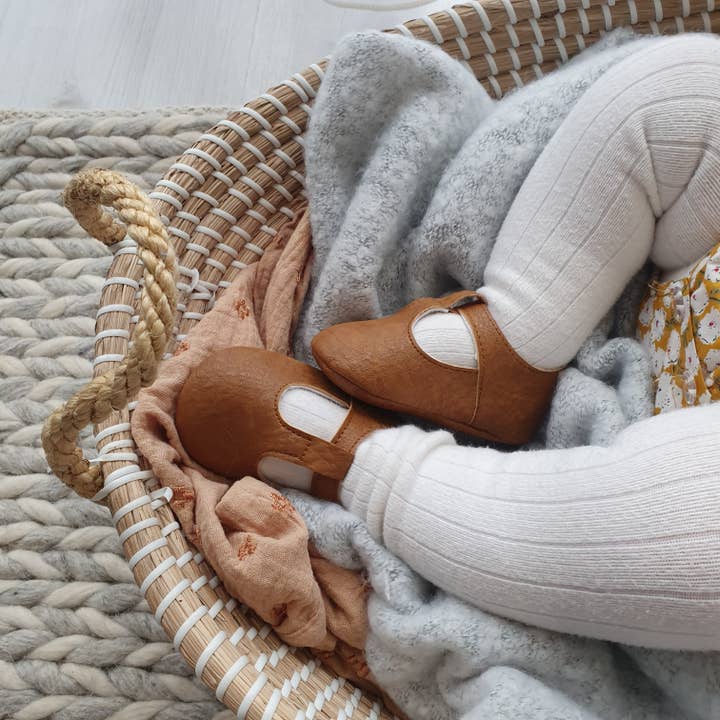 Papillon Bebe - Wholesale Crib Shoes - Baby - MOXY | Baby shoes, toddler shoes, neutral colors